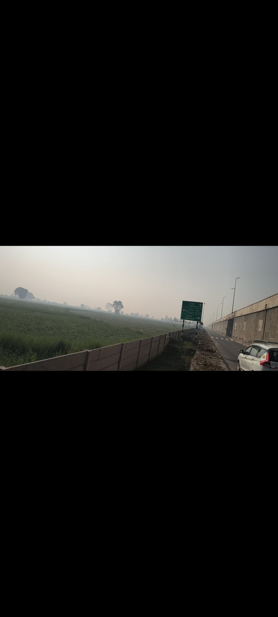 Agricultural Land on Raya–Bareilly Highway