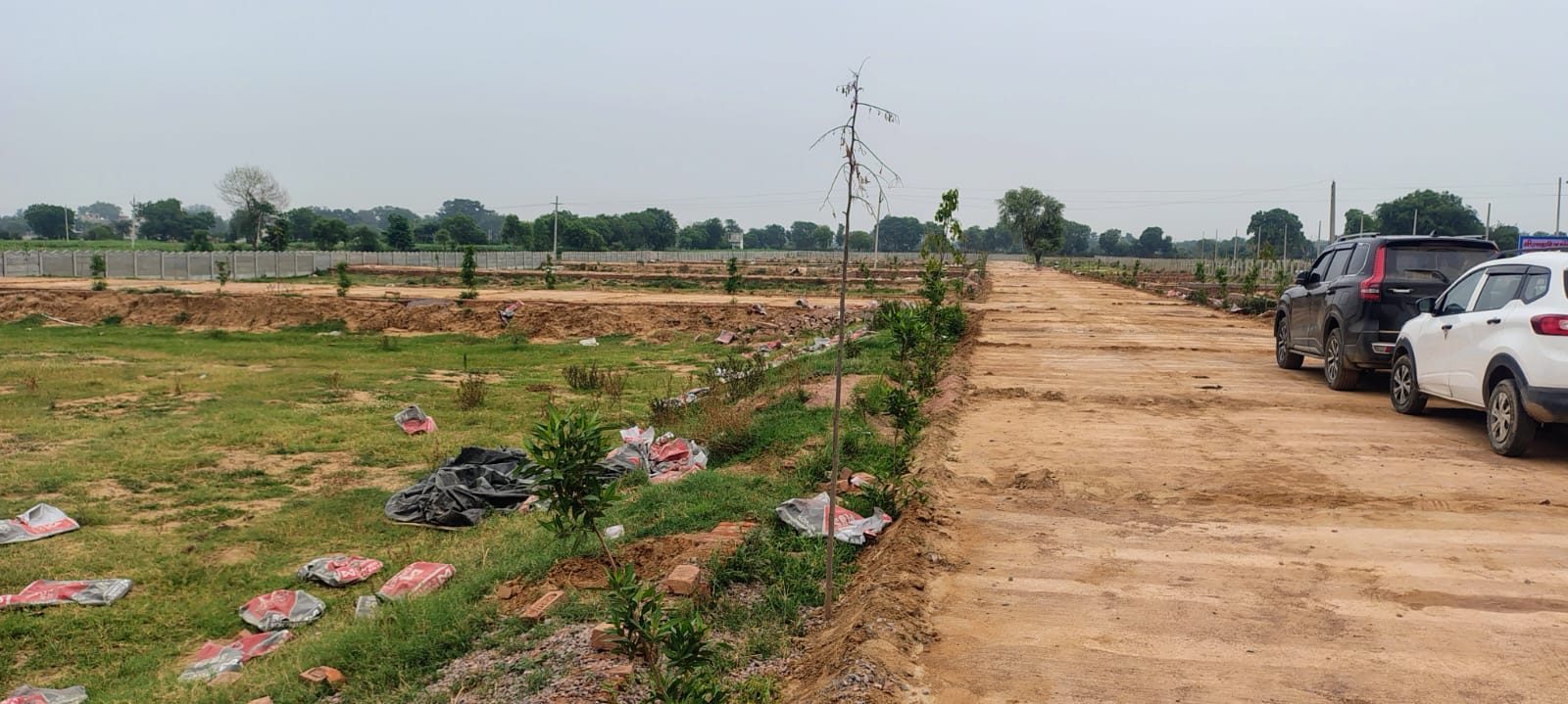 Sale 100 Gaj Plot in Barsana, Uttar Pradesh