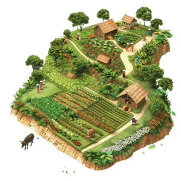 Agriculture Land