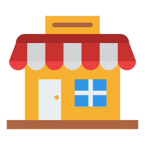 Commercial Shop
